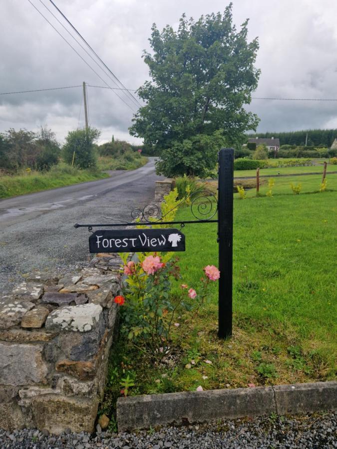 Forest View Dunmore Galway H54P897 Bed and Breakfast Buitenkant foto