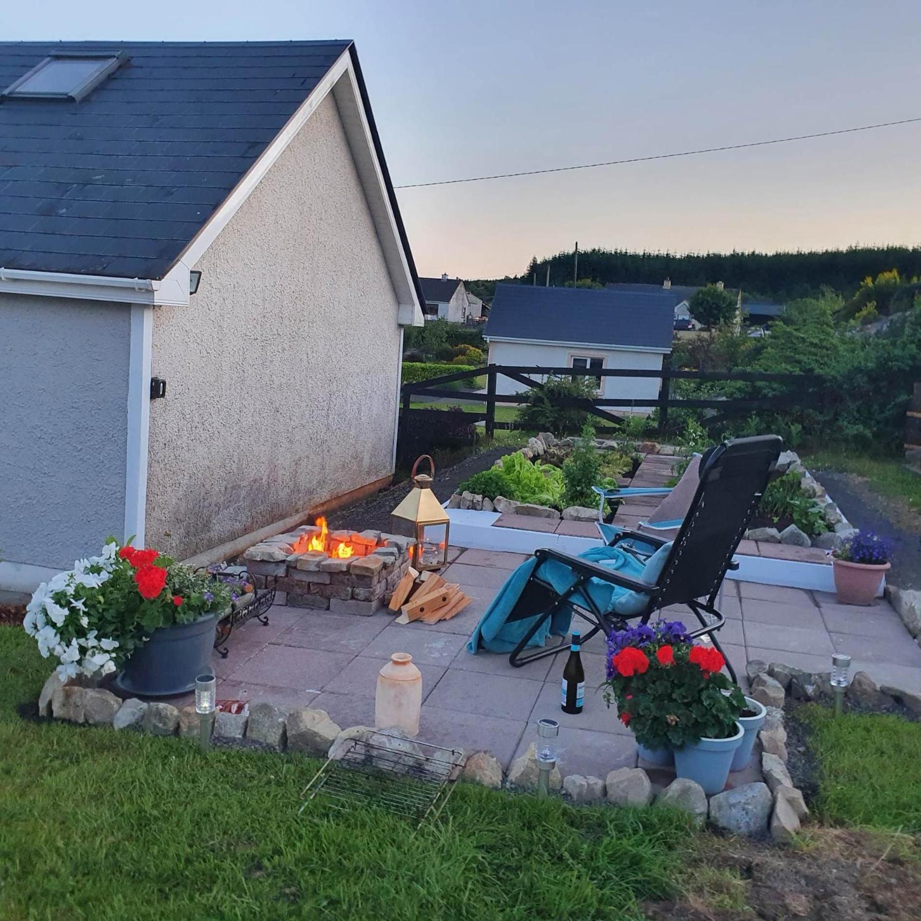 Forest View Dunmore Galway H54P897 Bed and Breakfast Buitenkant foto
