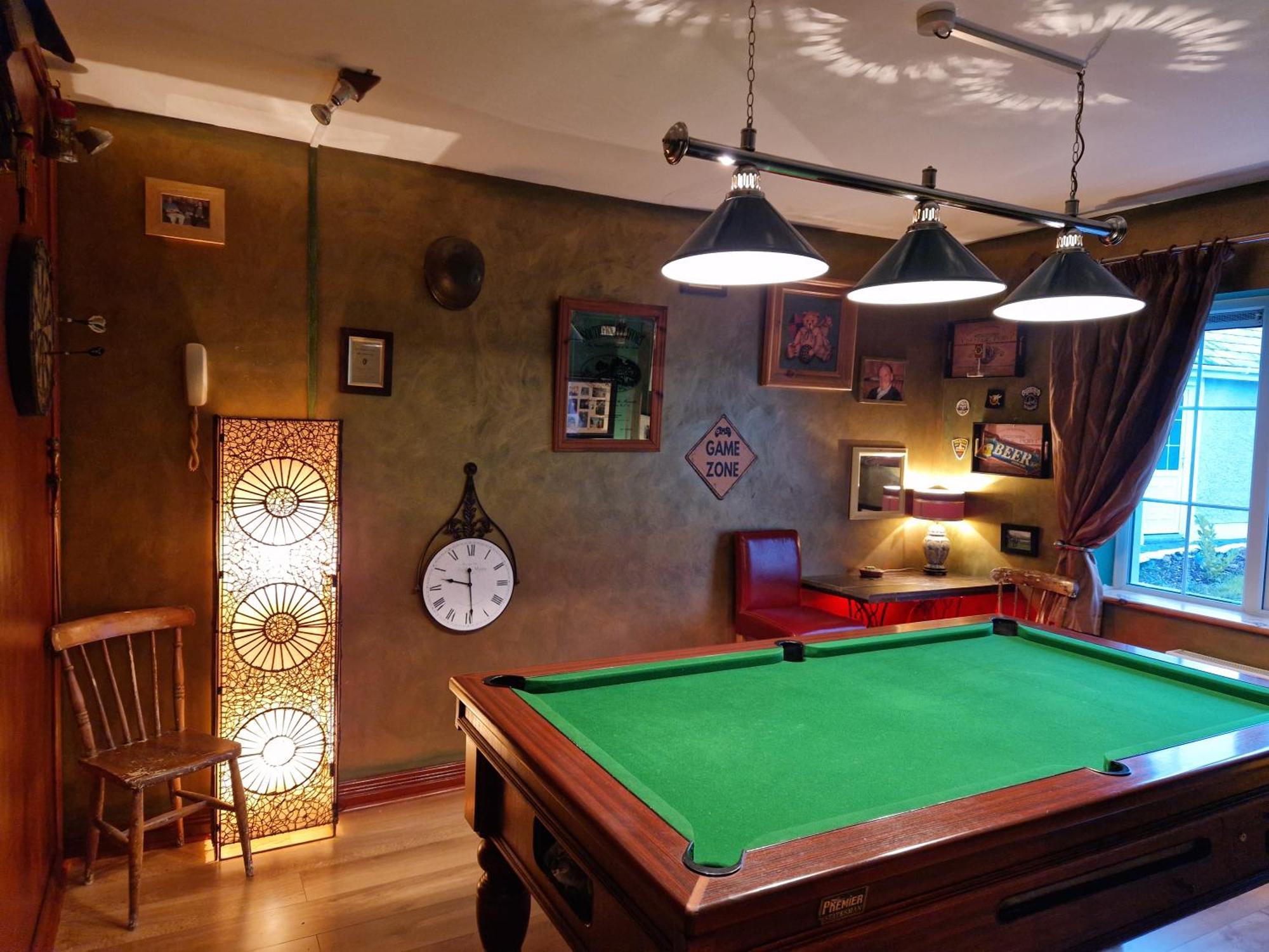 Forest View Dunmore Galway H54P897 Bed and Breakfast Buitenkant foto