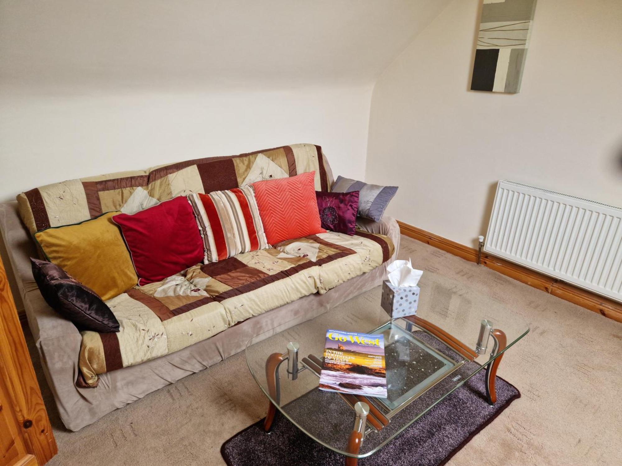Forest View Dunmore Galway H54P897 Bed and Breakfast Buitenkant foto