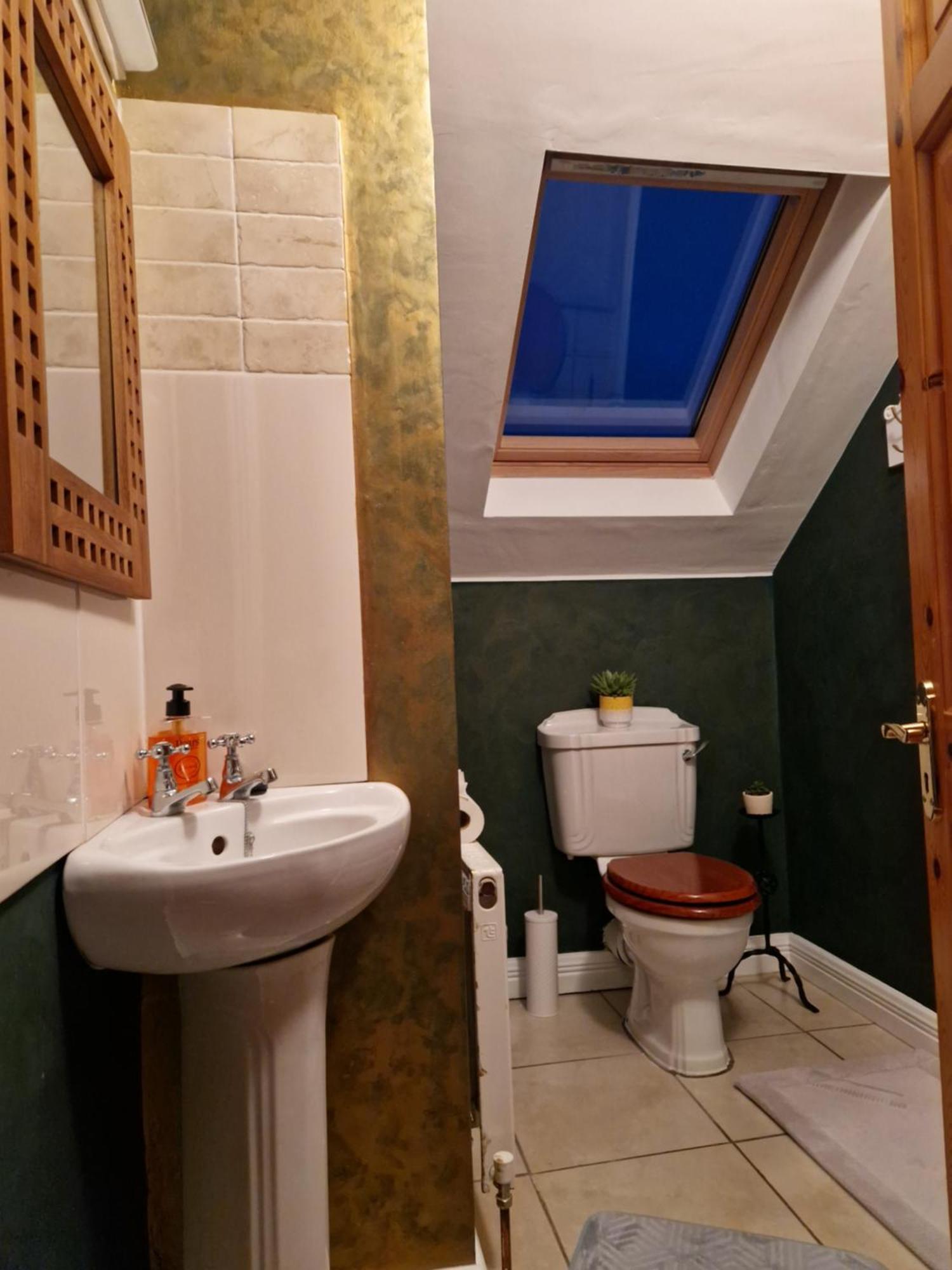 Forest View Dunmore Galway H54P897 Bed and Breakfast Buitenkant foto